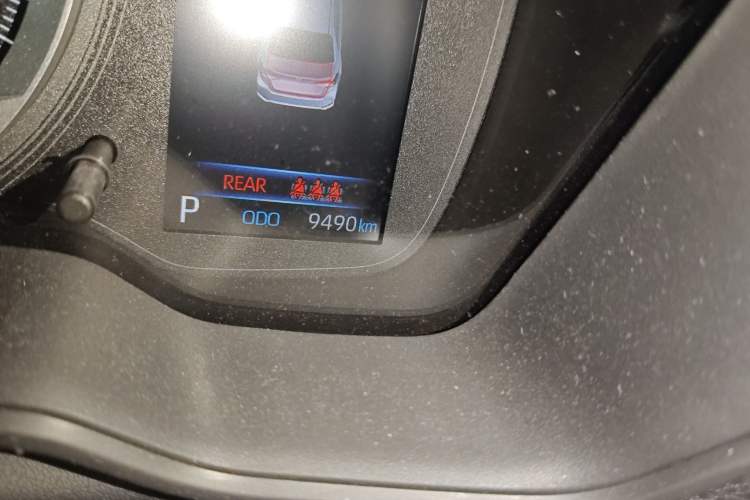 Used Toyota Corolla 2022 Dual-Motor 1.8L E-CVT Pioneer Edition