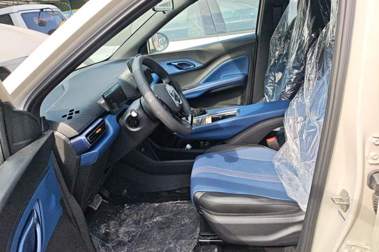 Used BYD Seagull 2025 Intelligent Driving Version 305 km Dynamic Edition
