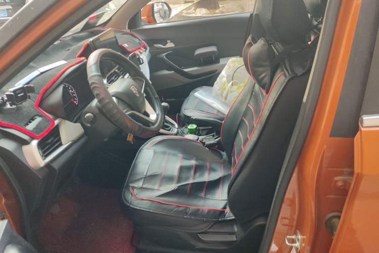 Used Baojun 510 2017 1.5L Manual Comfort Model
