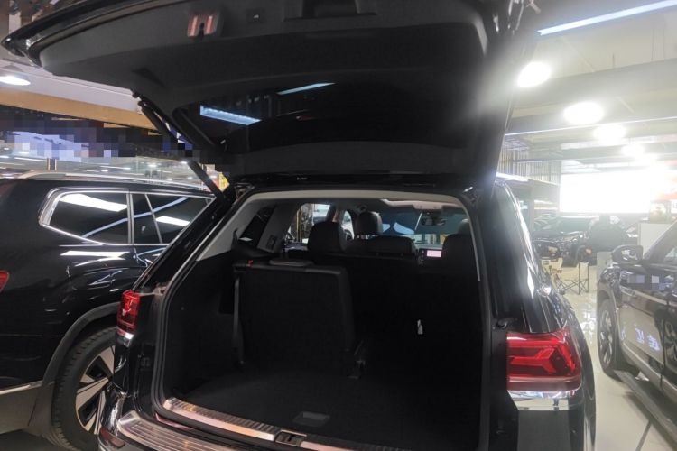 Used Volkswagen Teramont 2022 380TSI Four-Wheel Drive Prestige Luxury Edition