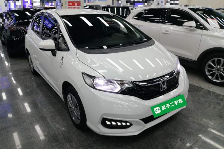 Used Honda Fit 2018 1.5L CVT Comfort Version
