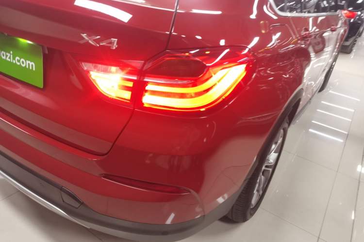 Used BMW X4 2014 xDrive20i X Design Package
