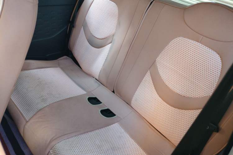 Used Chery QQ Ice Cream 2022 120km Conical Shape Lithium Iron Phosphate
