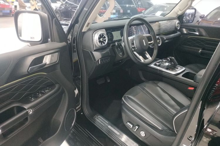 Used Tank 300 2021 Off-Road Edition 2.0T Conqueror