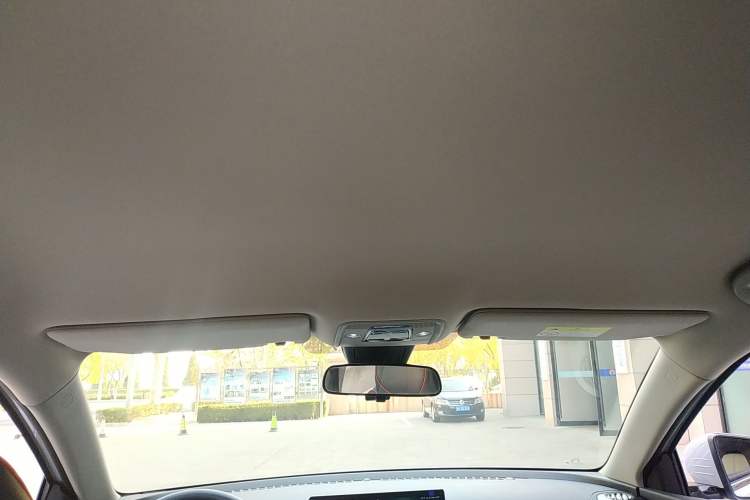 Used BYD Yuan PLUS 2022 430 km Luxury Version