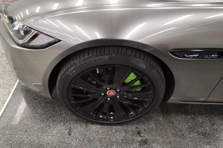 Used Jaguar XEL 2018 2.0T 250 PS Premium Edition
