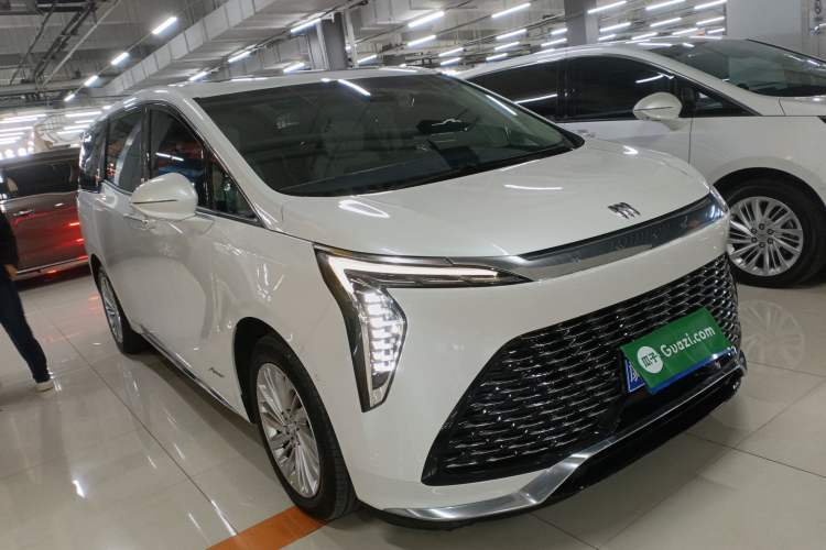 Used Buick Century 2023 2.0T Seven-Seater Yinshi Edition