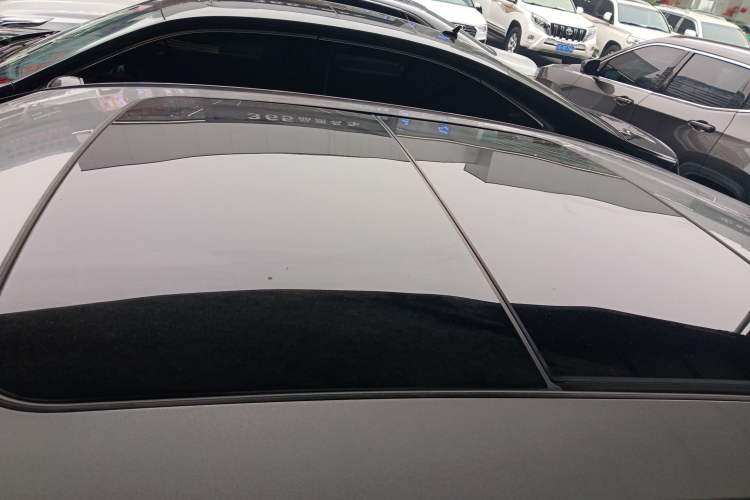 Used Geely Auto Preface 2023 2.0TD Prestige Version
