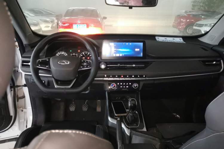 Used Chery Tiggo 5x 2020 1.5L Manual Fashion Edition
