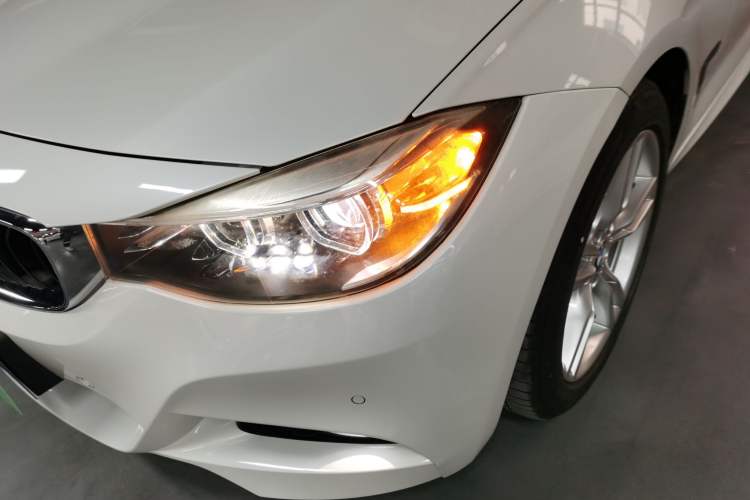 Used BMW 3 Series GT 2020 320i M Sport Package