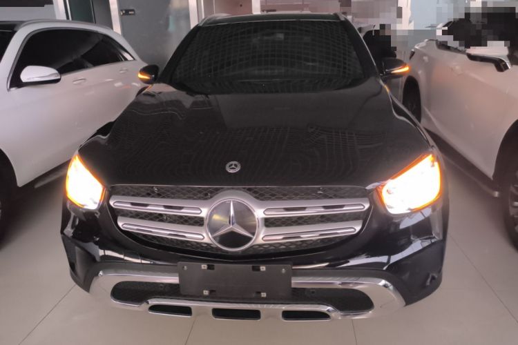 Used Mercedes-Benz GLC 2020 Facelifted GLC 260 L 4MATIC Dynamic Edition
