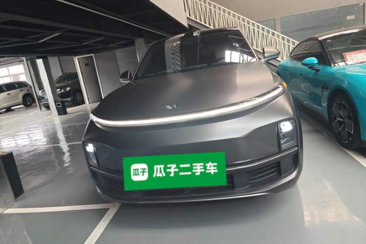 Used Li Auto L9 2022 Max model

