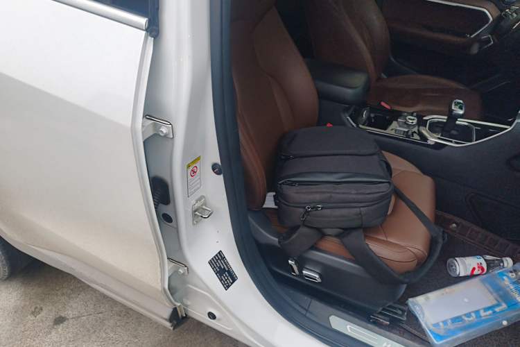 Used Haval H6 2017 Blue Label 2.0T Automatic Two-Wheel Drive Smart Edition