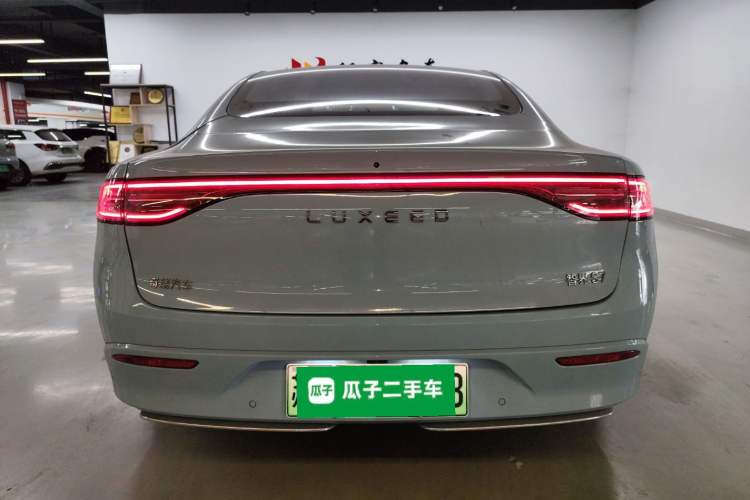 Used Hima Luxeed S7 2024 Max+ Rear-Drive Ultra-Range Intelligent Driving Edition
