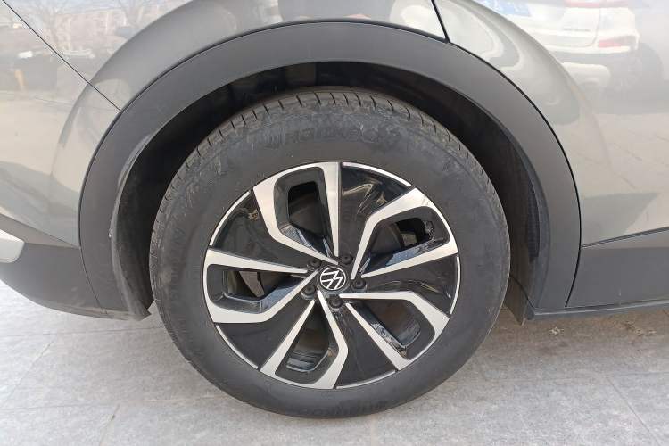 Used Volkswagen ID.4 X 2024 Pure & Smart Edition
