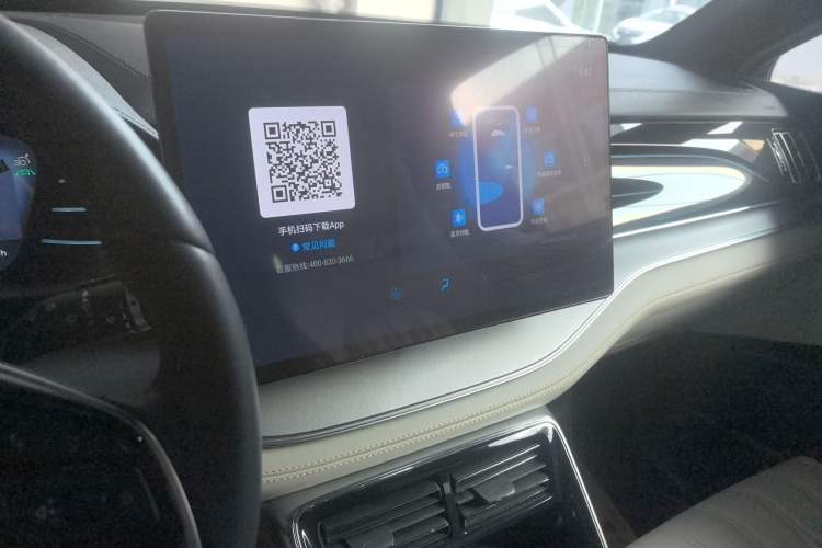 Used BYD Tang New Energy 2022 EV 635 km All-Wheel-Drive Flagship Model