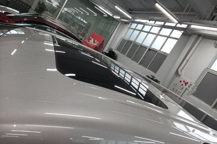 Used Buick Century 2025 2.0T Seven-Seater Yinshi Edition
