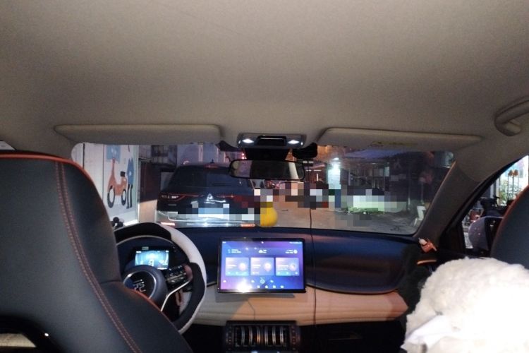 Used BYD Yuan PLUS 2022 430 km Luxury Version