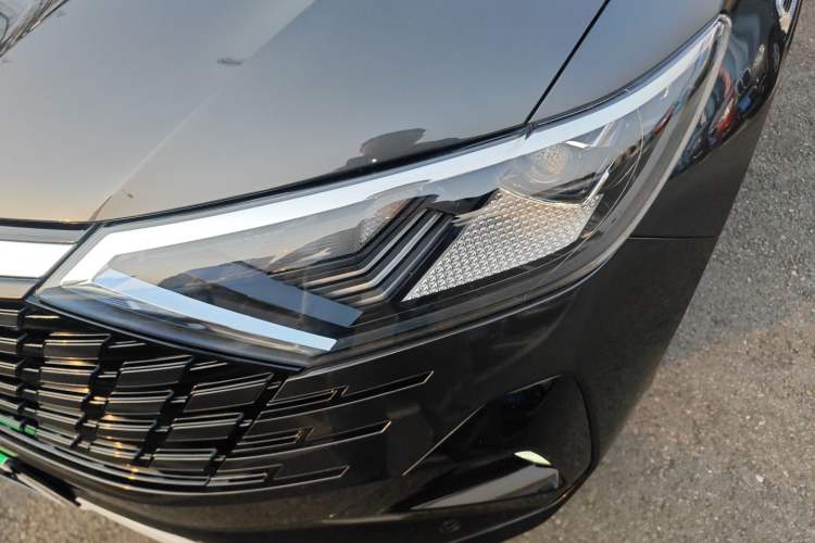 Used Jetta VS7 2024 280TSI Automatic Glory Edition