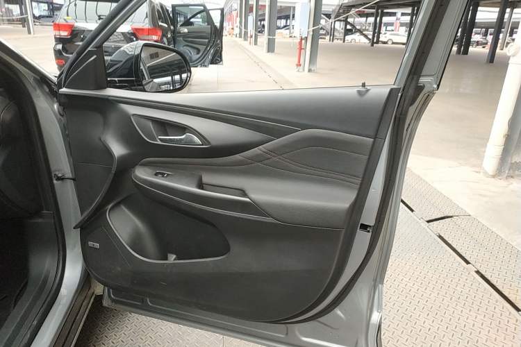 Used Buick Envista 2022 1.5T GS Fuel-Efficient Version
