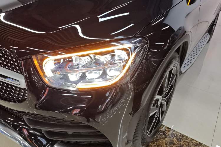 Used Mercedes-Benz GLC 2022 Refreshed GLC 300 L 4MATIC Dynamic Edition