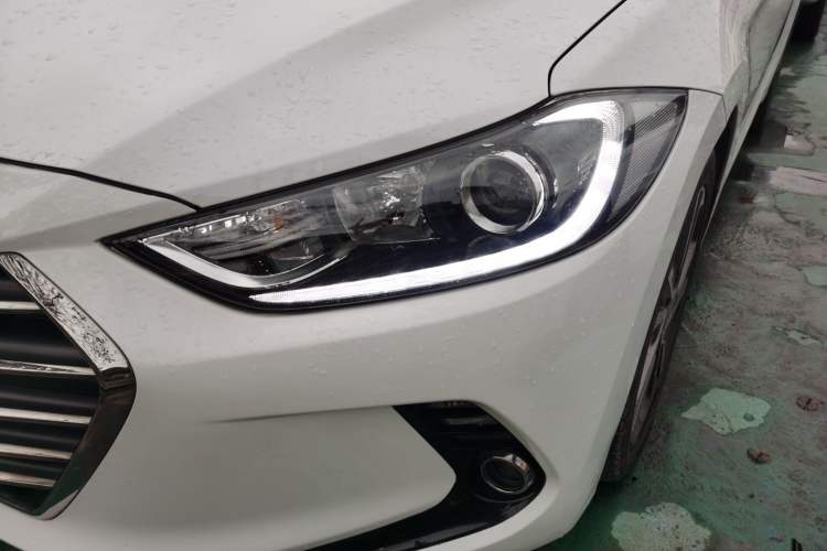 Used Hyundai Elantra 2016 1.6L Automatic ZhiXuan – Elite Version