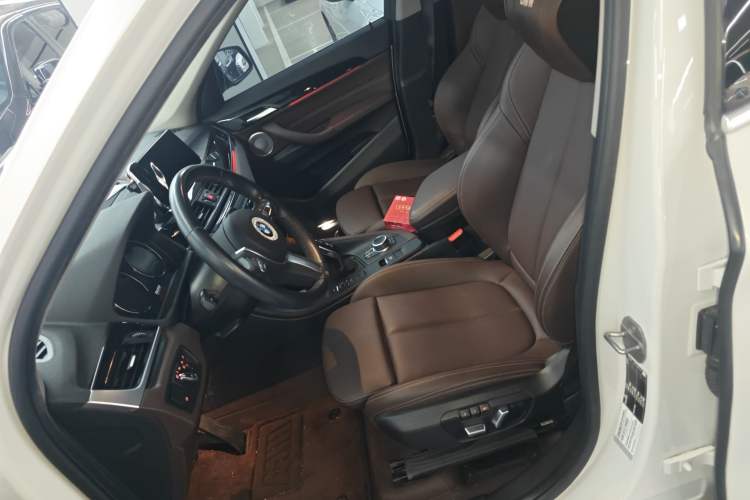 Used BMW X1 2022 sDrive25Li Leading Model