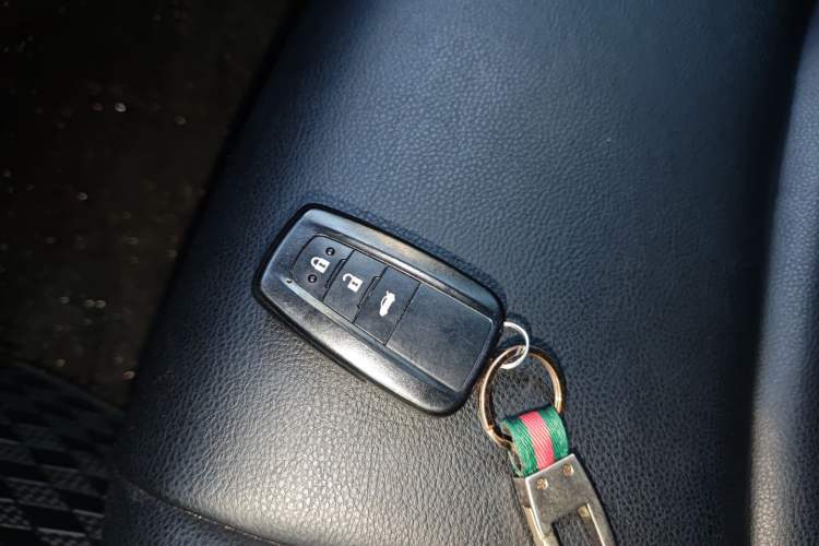 Used Toyota Levin 2022 185T CVT Luxury Edition
