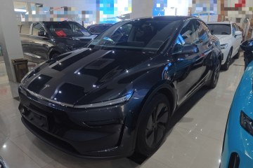 Used Tesla Model Y 2025 Rear-Wheel-Drive Version