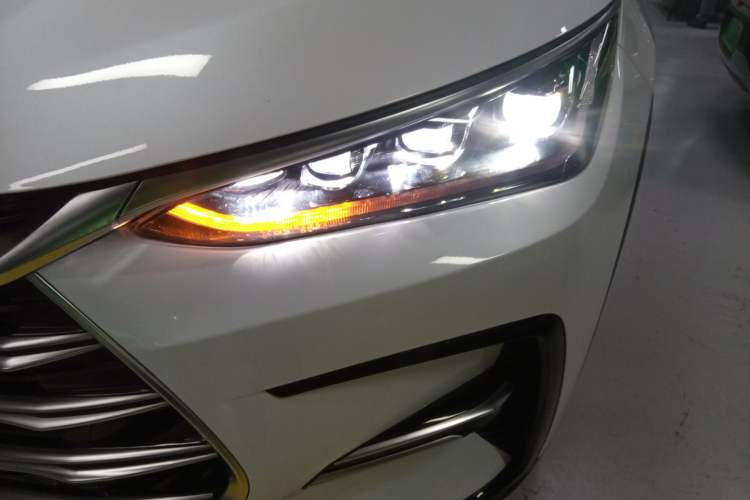 Used BYD Tang New Energy 2021 DM-i 112KM Prestige Model