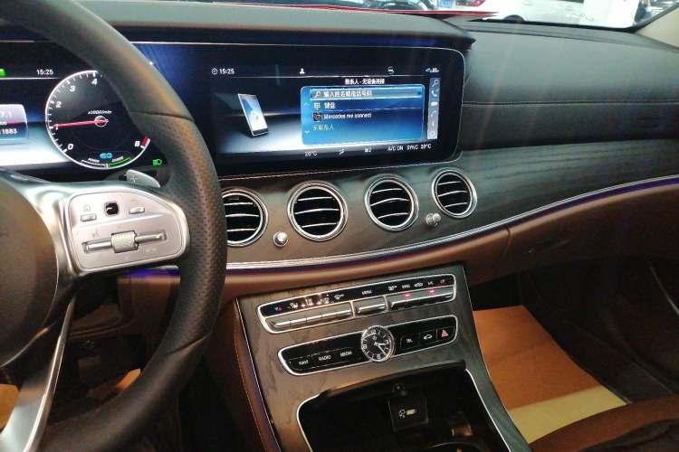 Used Mercedes-Benz E-Class 2019 E 260 L Sport Edition