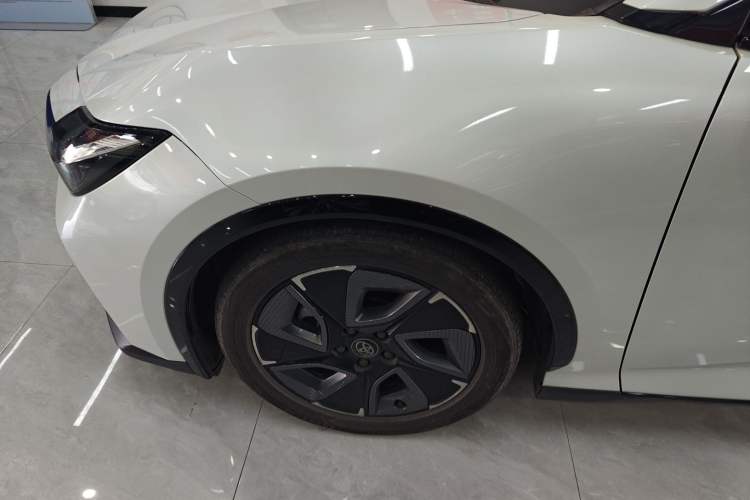 Used Toyota bZ3 2023 517 km Elite PRO