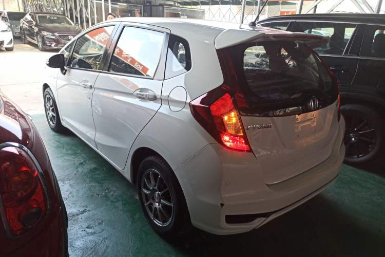 Used Honda Fit 2018 1.5L CVT Comfort Version
