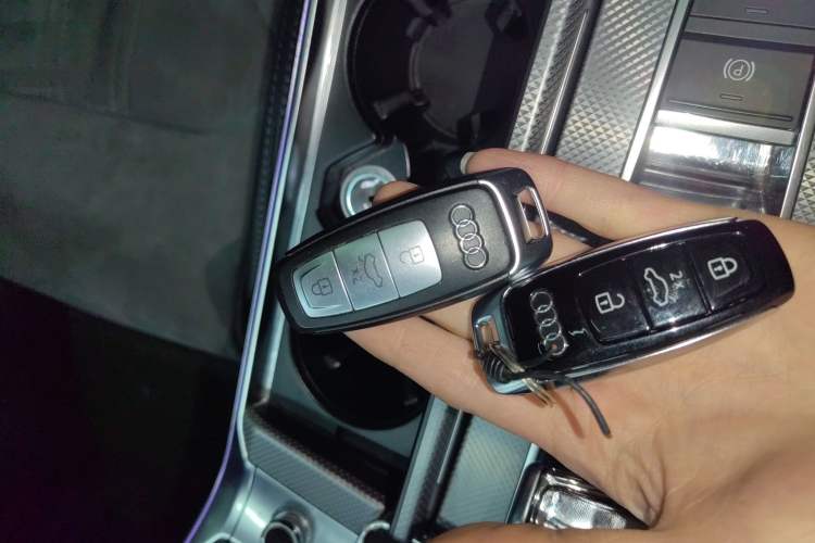 Used Audi A6L 2021 45 TFSI Prestige Dynamic Edition
