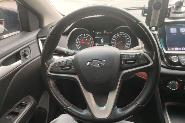 Used Chevrolet Monza 2022 Light Hybrid Redline 320T Dual-Clutch Thrilling Edition
