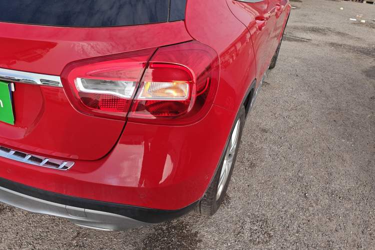 Used Mercedes-Benz GLA 2016 GLA 200 Fashion Model