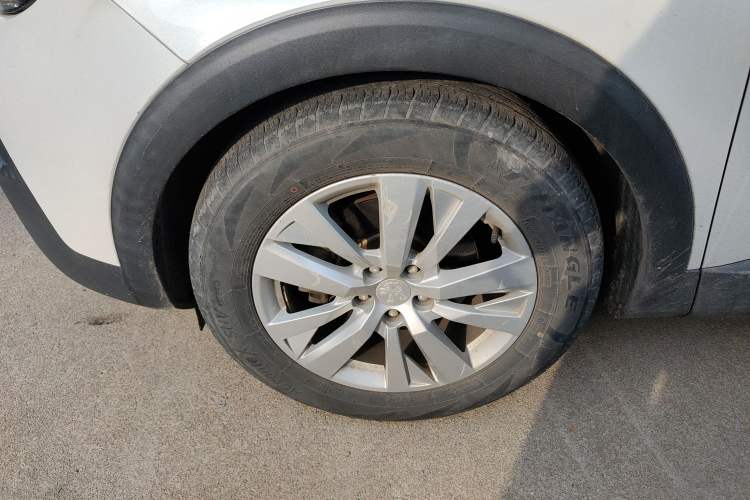 Used Peugeot 4008 2017 350THP Comfort Edition