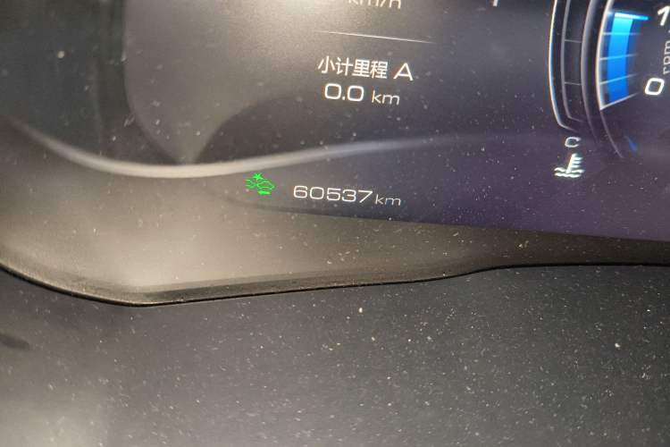 Used Wey VV6 2020 2.0T Two-Wheel Drive Smart Protection+
