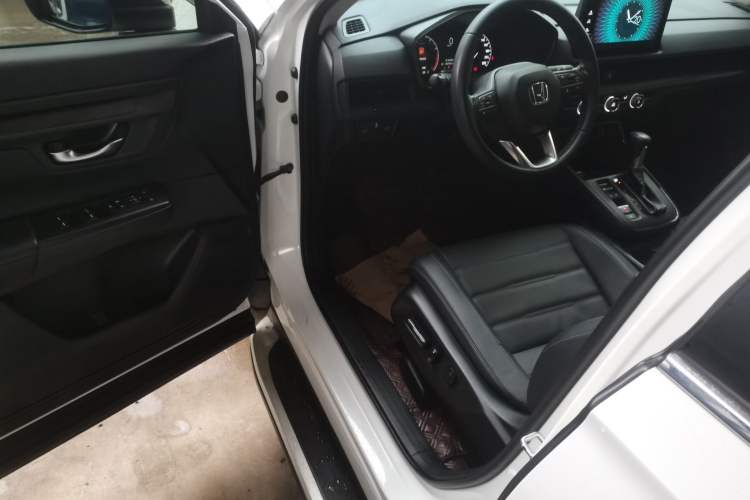 Used Honda CR-V 2023 240TURBO Two-Wheel Drive FENGSHANG Edition 5 Seats
