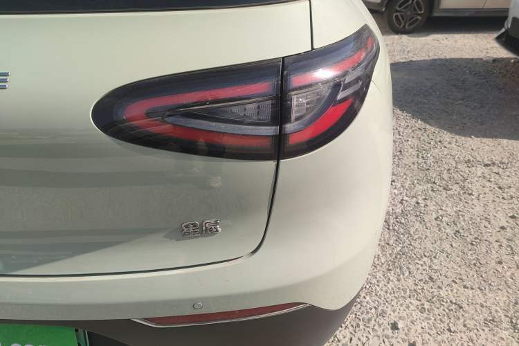 Used  Geome 2025 UP 410km Exploration+ Edition
