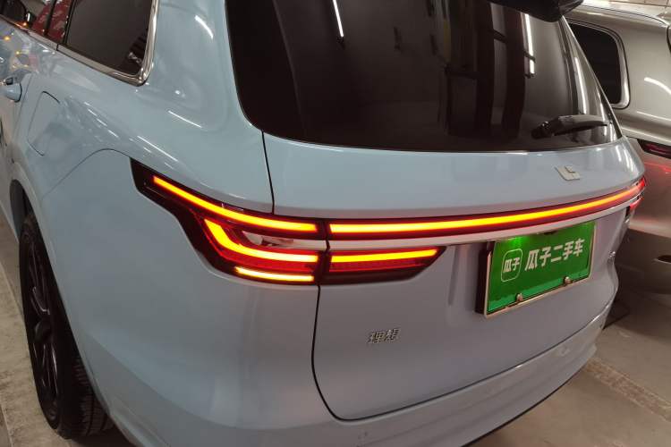Used Li Auto ONE 2020 Extended-Range 6-Seater Version
