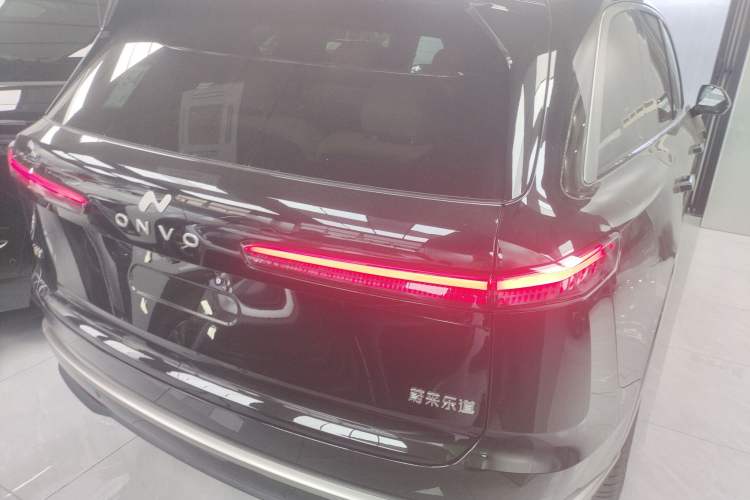 Used ONVO Luxeed L90 