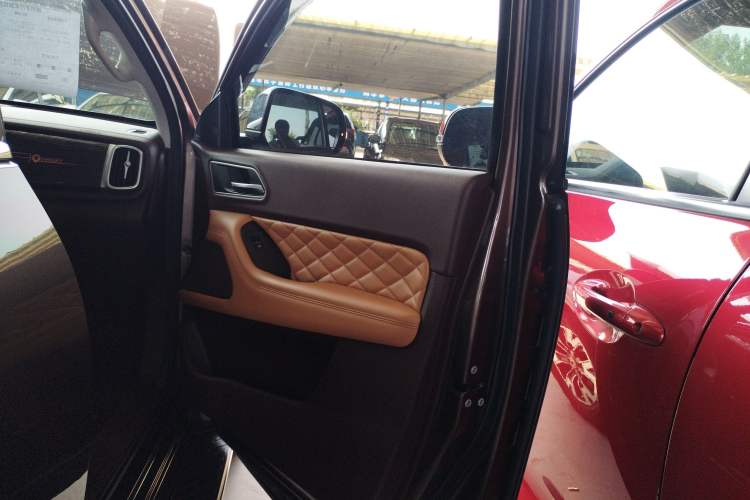 Used Great Wall Poer 2021 2.0T Global Version Automatic Diesel 4x4 Prestige Standard Cab GW4D20M
