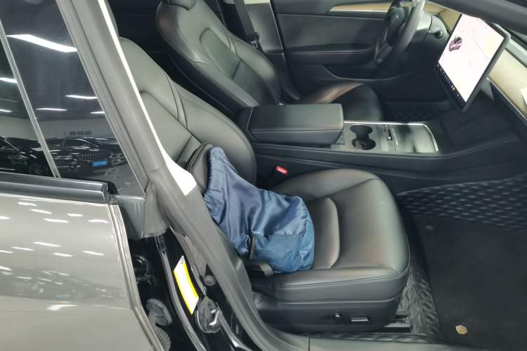 Used Tesla Model 3 2021 Standard Range Rear-Wheel Drive Upgraded Version 3D6
