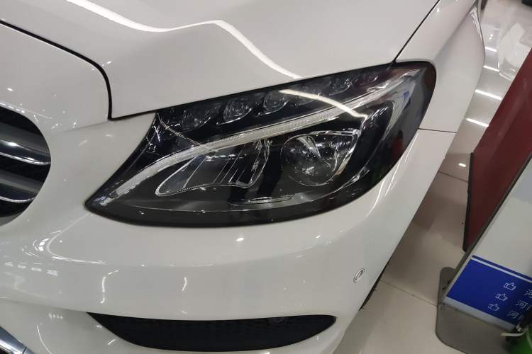 Used Mercedes-Benz C-Class 2018 C 200 L Sport Edition