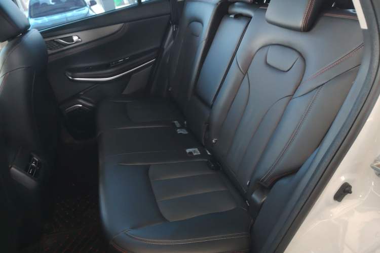 Used Changan CS75 2021 Honor Million Edition 280T DCT Luxury Model
