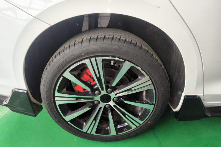 Used Geely Auto Preface 2025 Dongfang Yao 1.5TD Kunlun Edition