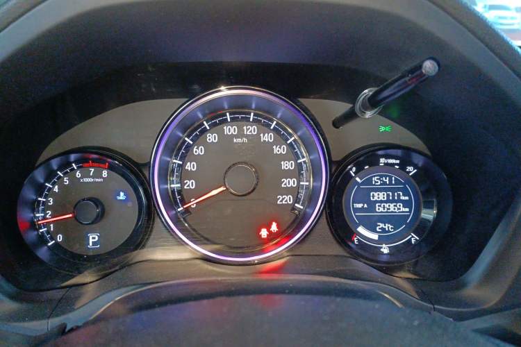 Used Honda XR-V 2020 220TURBO CVT Luxury Edition
