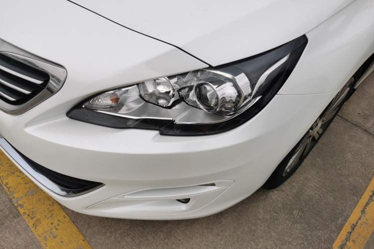 Used Peugeot 408 2014 1.8L Automatic Luxury Edition