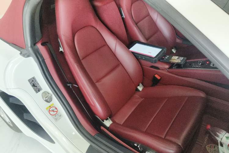 Used Porsche 718 2022 Boxster 2.0T
